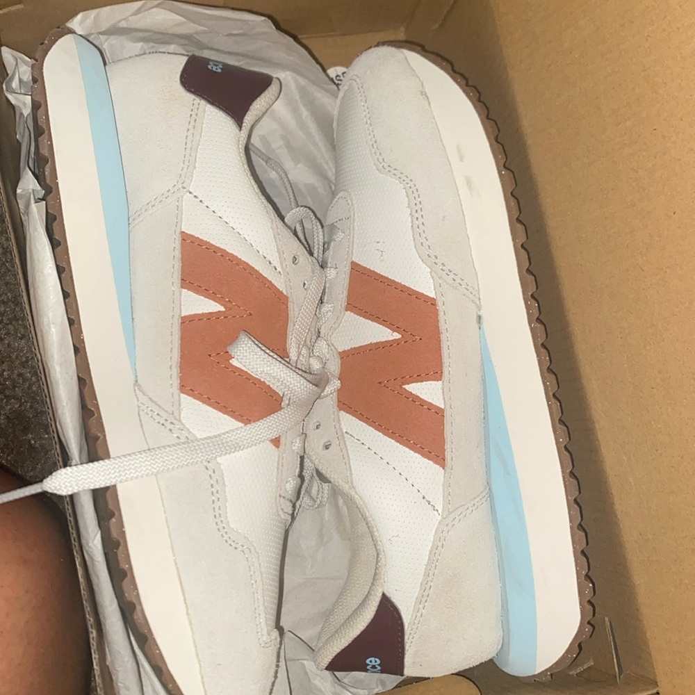 New balance